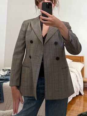 DKNY Petite Blazer
